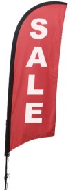 "Sale" Feather